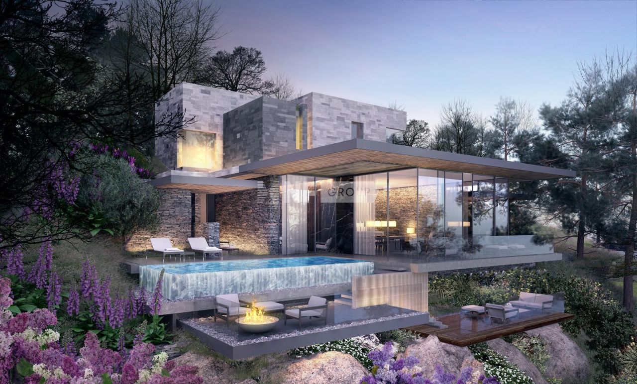 Villa in Bodrum, Turkey, 54 m² - picture 7