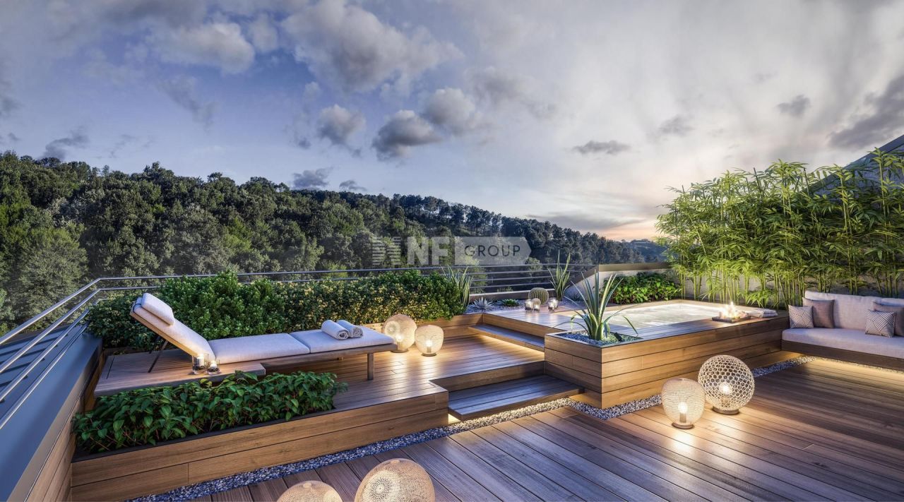 Wohnung in Istanbul, Türkei, 130 m² - Foto 7