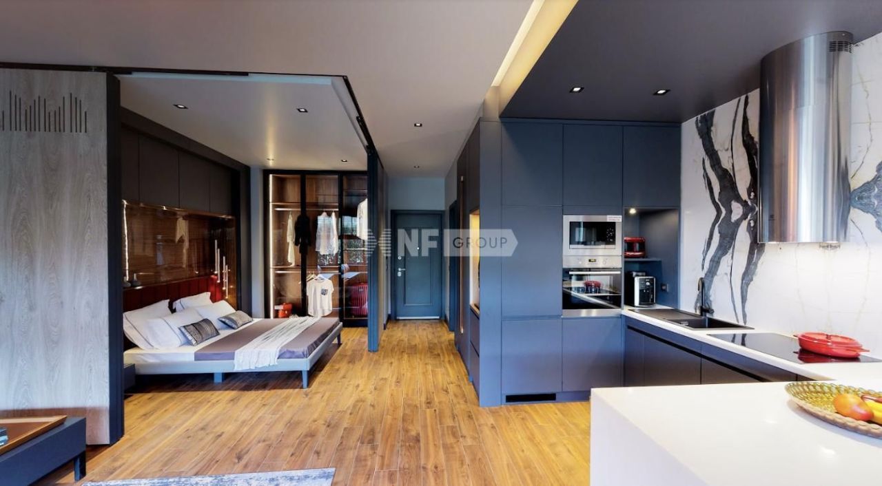 Appartement à Istanbul, Turquie, 81 m² - image 7