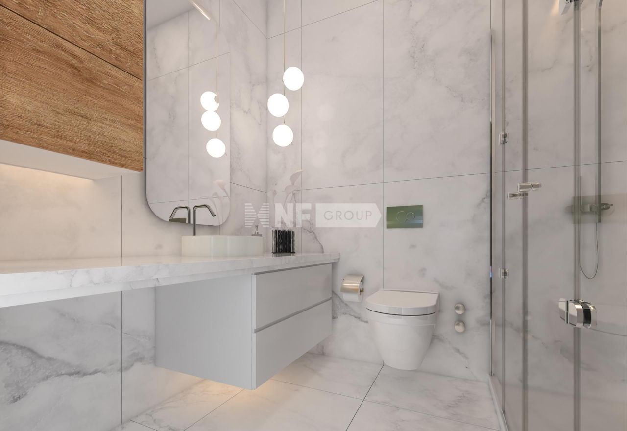 Appartement à Istanbul, Turquie, 63 m² - image 7