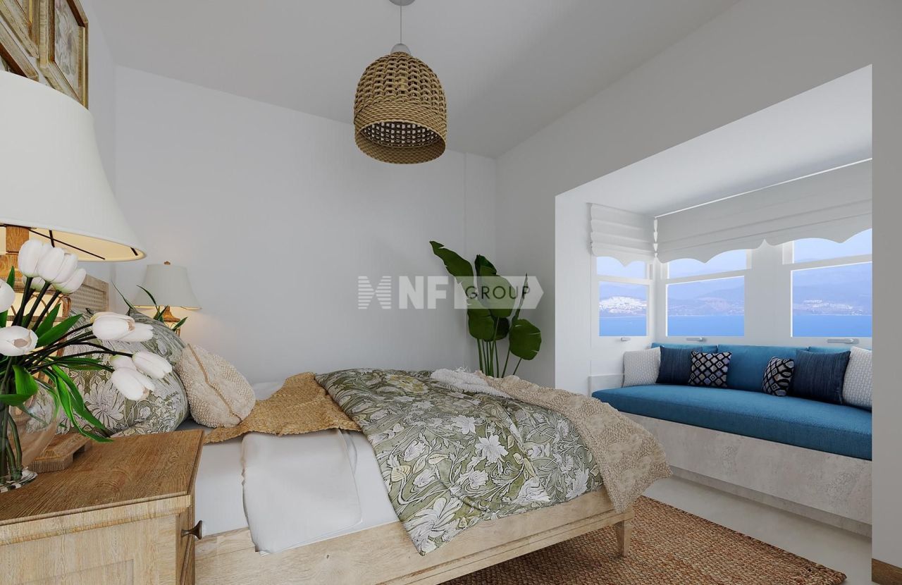 Appartamenti a Bodrum, Turchia, 57 m² - foto 7