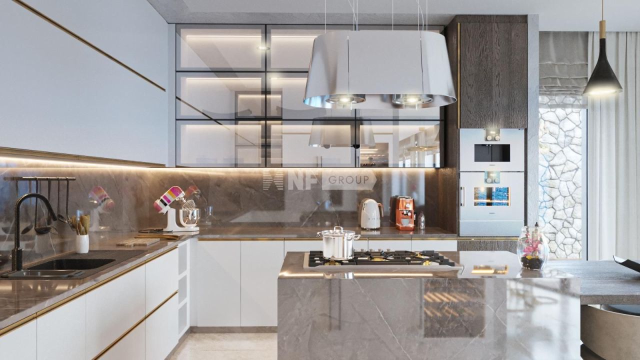 Appartement à Bodrum, Turquie, 450 m² - image 7