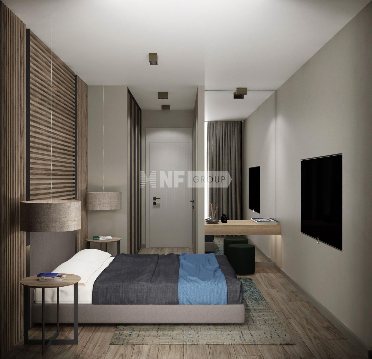 Flat in Istanbul, Turkey, 59 m² - picture 7