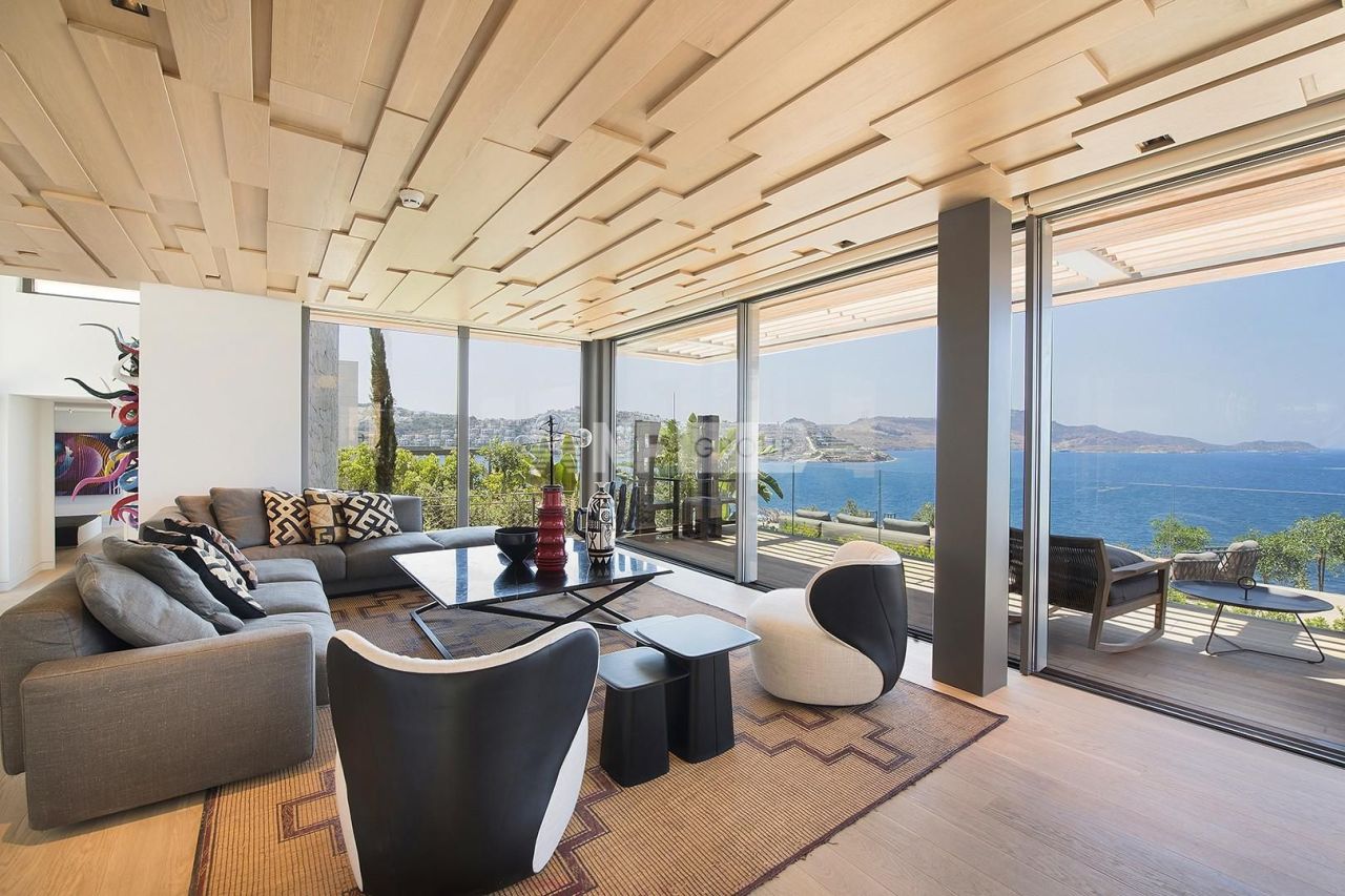Villa in Bodrum, Turkey, 469 m² - picture 7