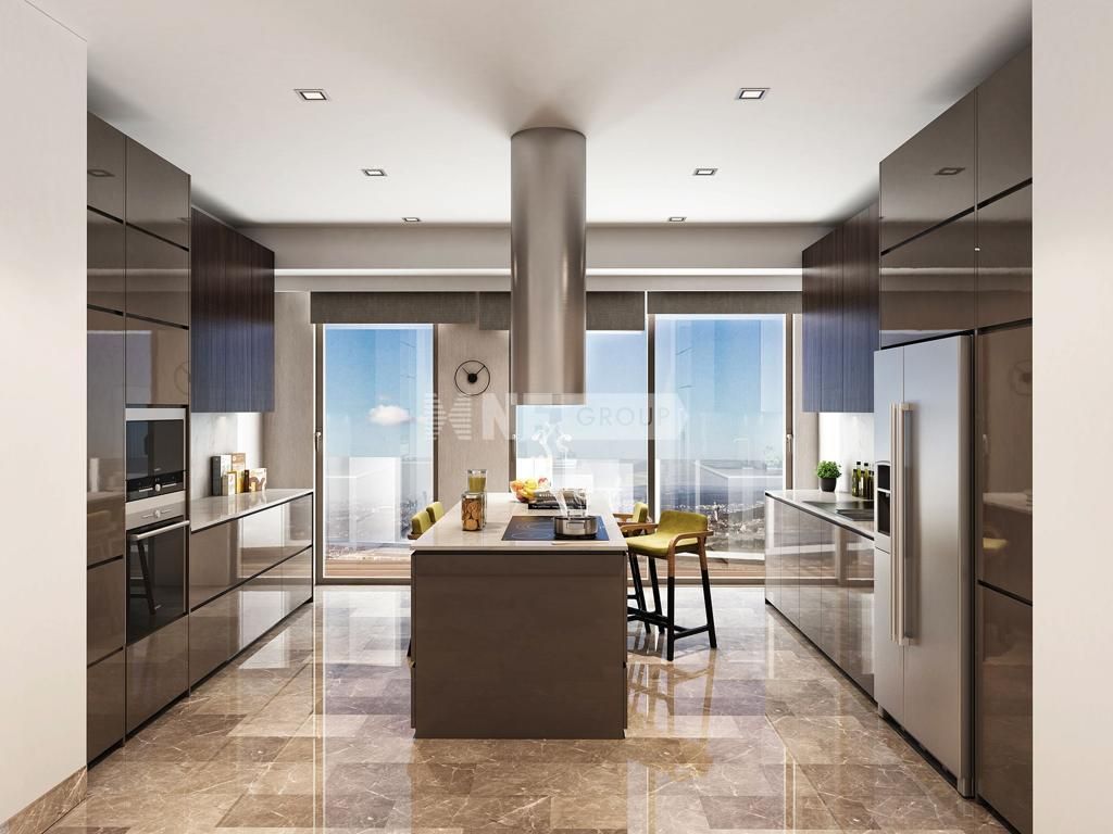 Appartamento a Istanbul, Turchia, 97 m² - foto 7