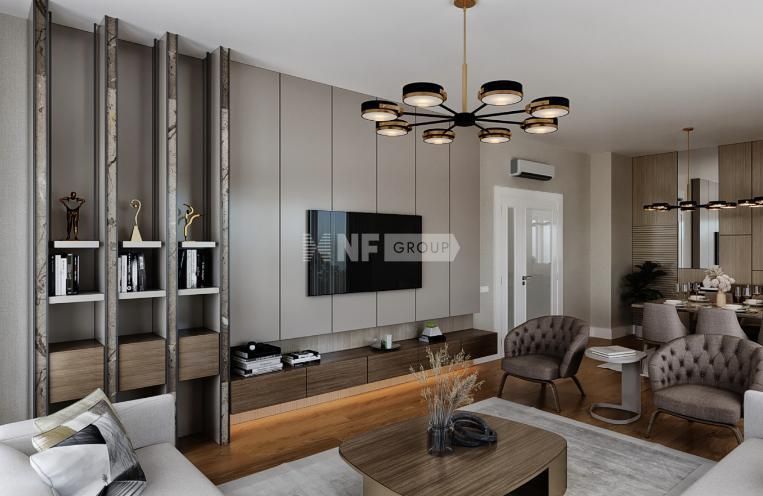Appartamento a Istanbul, Turchia, 68 m² - foto 6