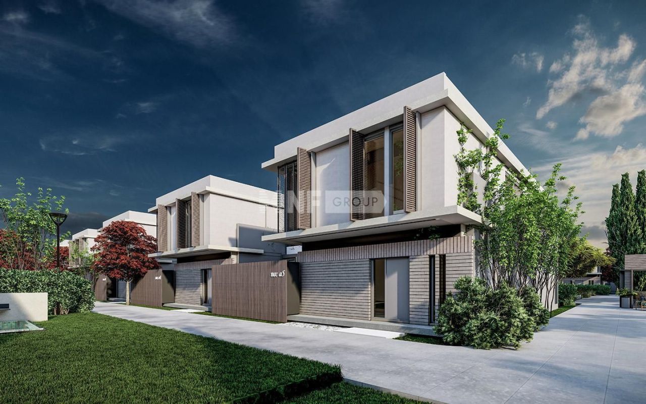 Mansión en Antalya, Turquia, 270 m² - imagen 7