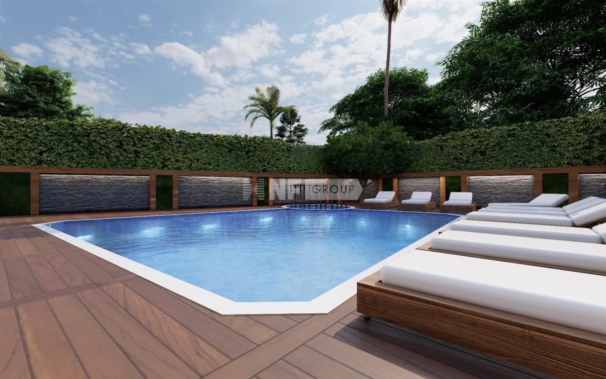 Flat in Alanya, Turkey, 60 m² - picture 7