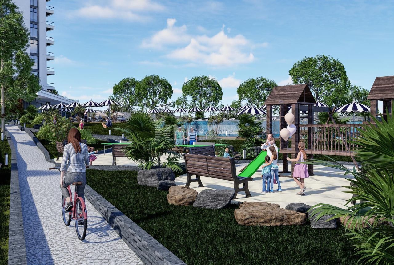 Appartement à Alanya, Turquie, 67 m² - image 7