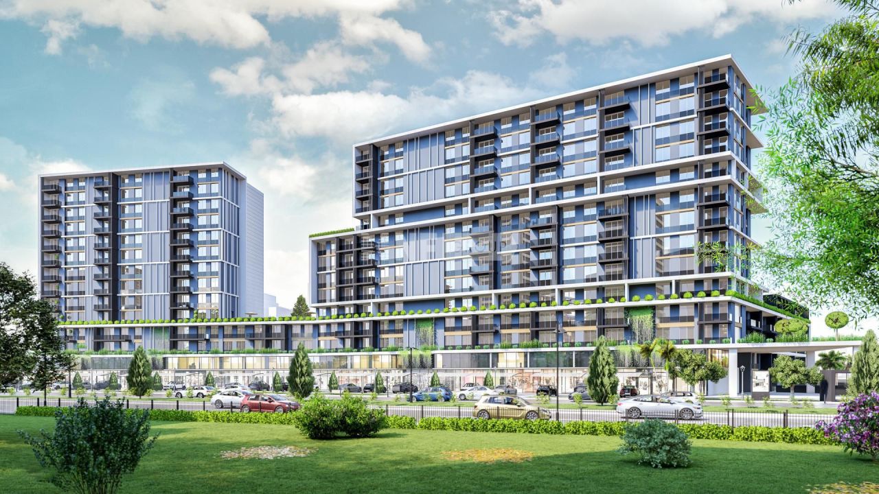 Appartamento a Antalya, Turchia, 48 m² - foto 7