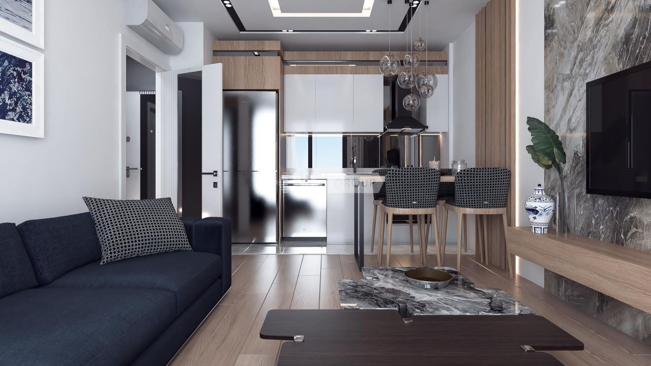 Appartement à Antalya, Turquie, 77 m² - image 7