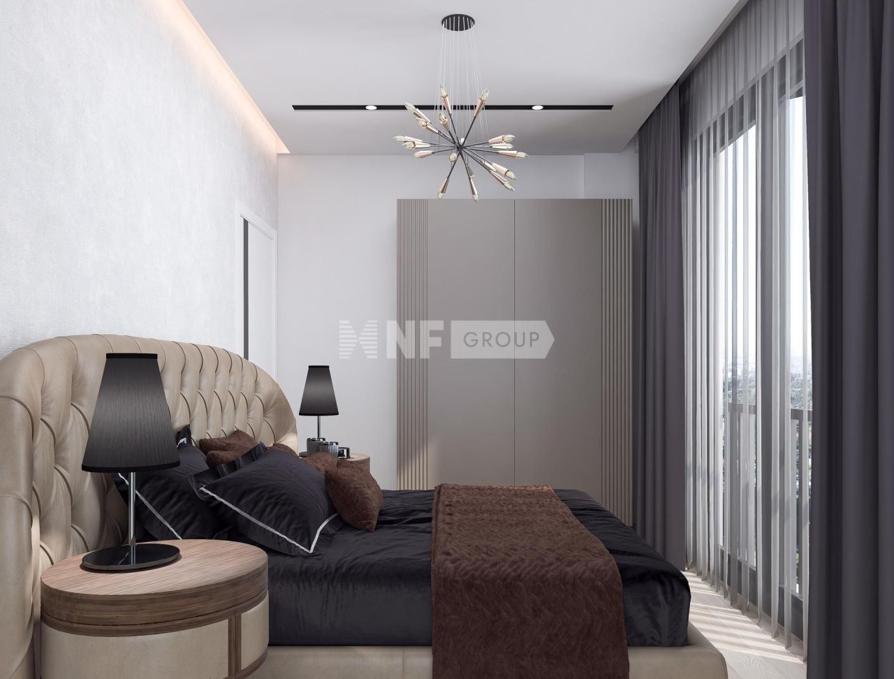 Appartement à Antalya, Turquie, 70 m² - image 7