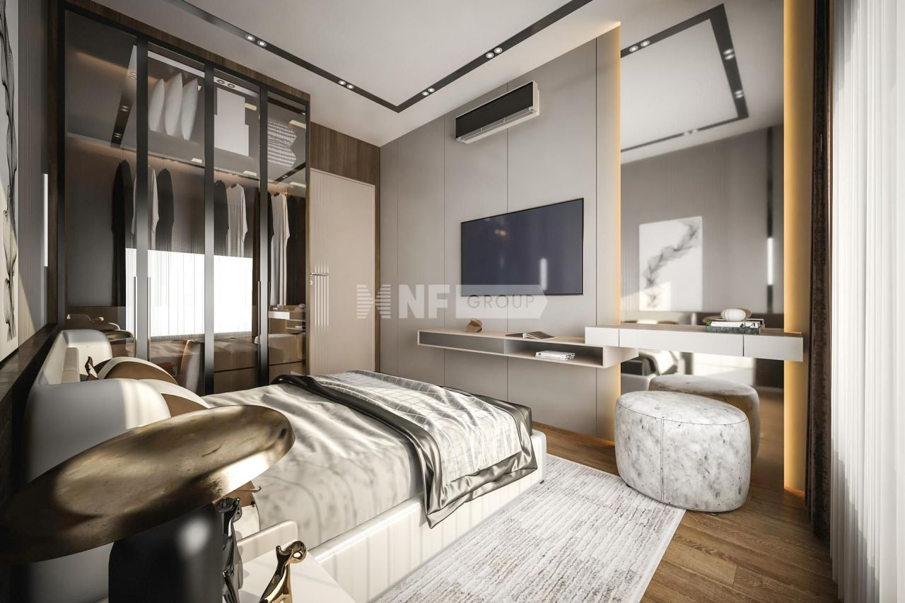 Appartement à Antalya, Turquie, 63 m² - image 7