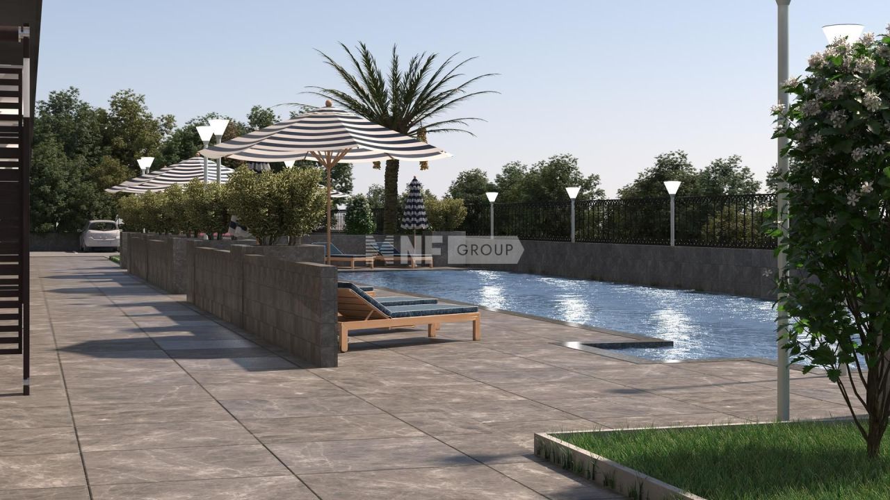 Flat in Antalya, Turkey, 62 m² - picture 7