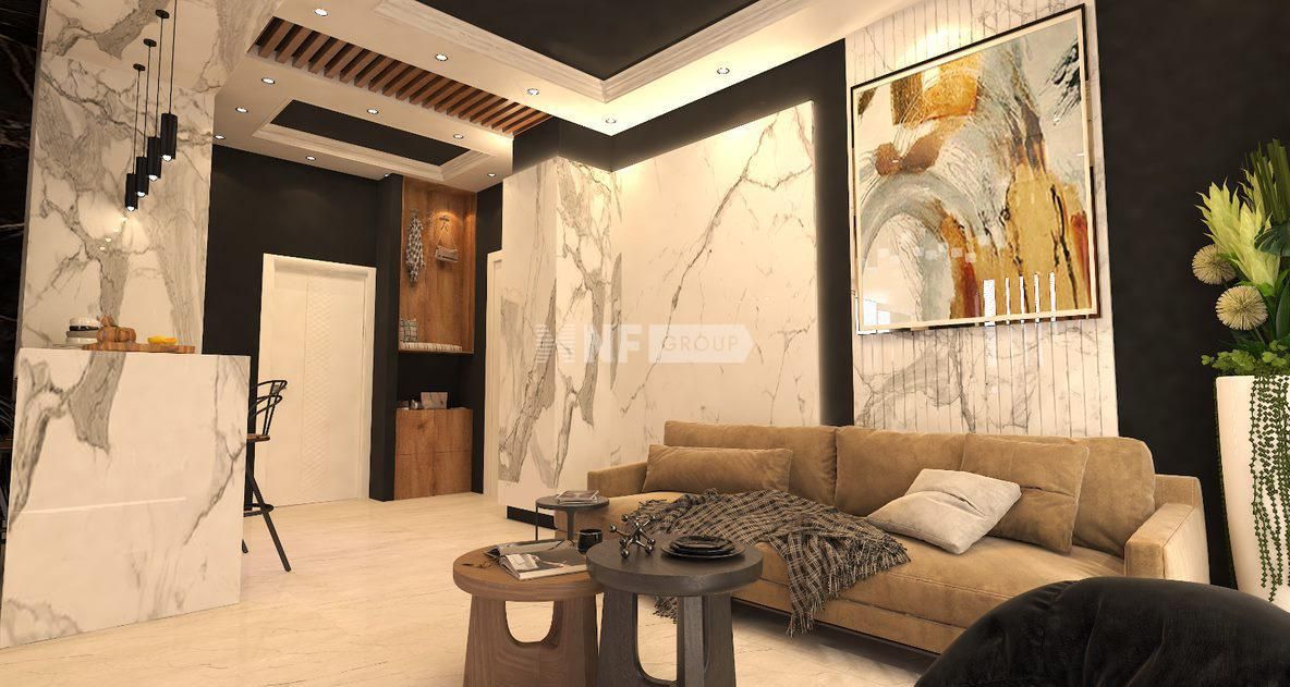 Flat in Antalya, Turkey, 55 m² - picture 7