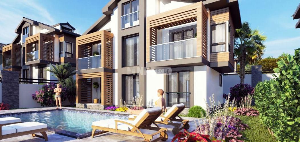 Mansion in Fethiye, Türkei, 275 m² - Foto 6