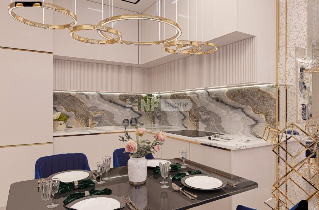 Flat in Alanya, Turkey, 102 m² - picture 7