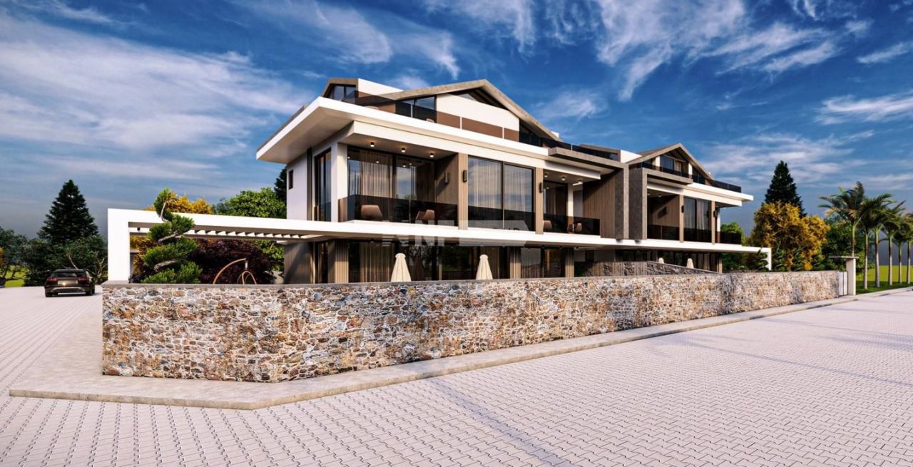Villa in Fethiye, Türkei, 233 m² - Foto 7