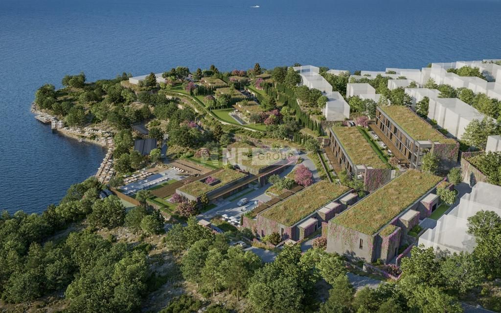 Mansión en Bodrum, Turquia, 75 m² - imagen 7