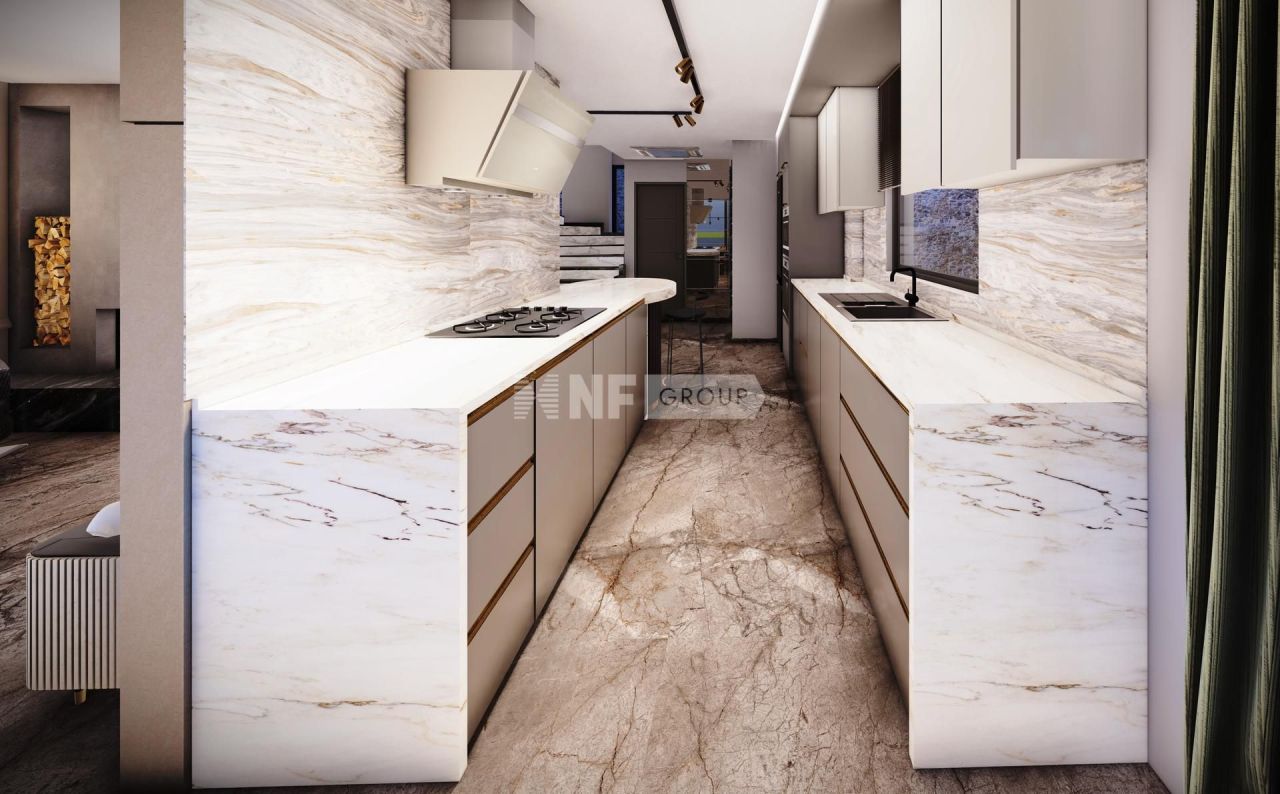 Palazzo a Antalya, Turchia, 264 m² - foto 7