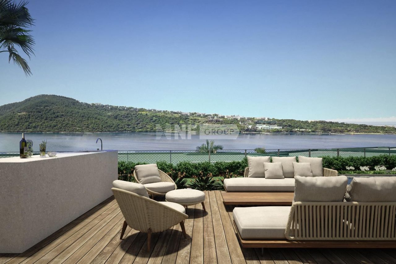 Mansion in Bodrum, Turkey, 415 m² - picture 7