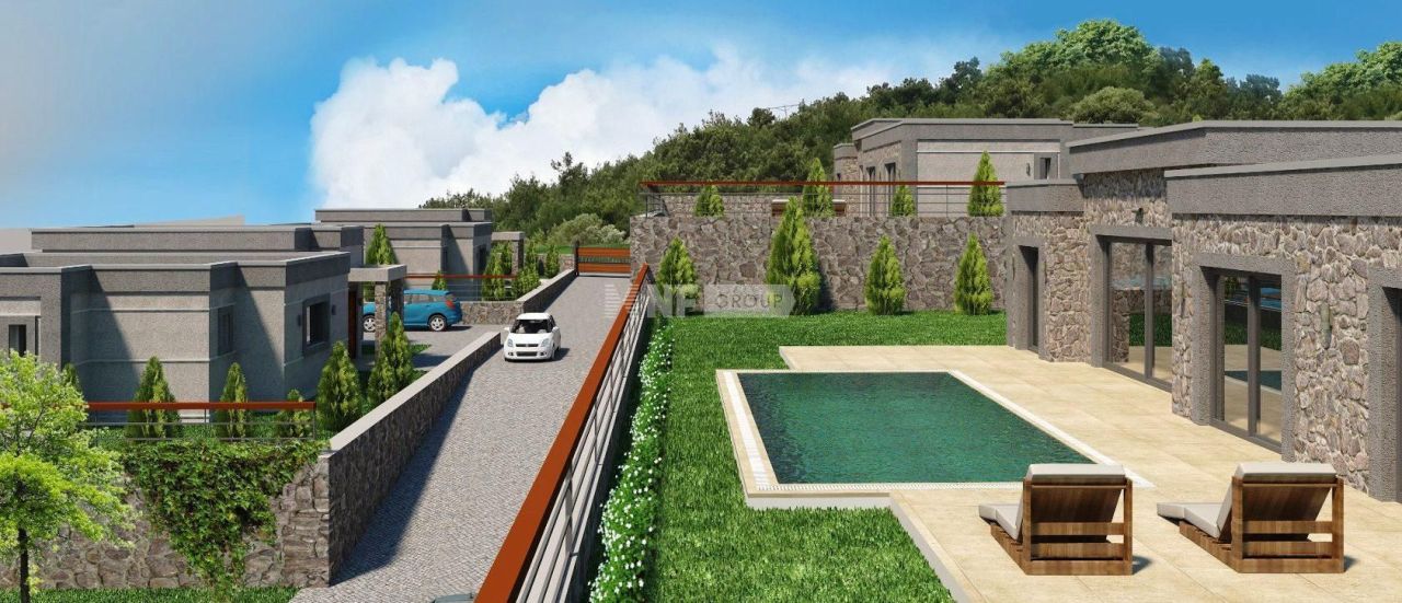 Palazzo a Bodrum, Turchia, 138 m² - foto 7