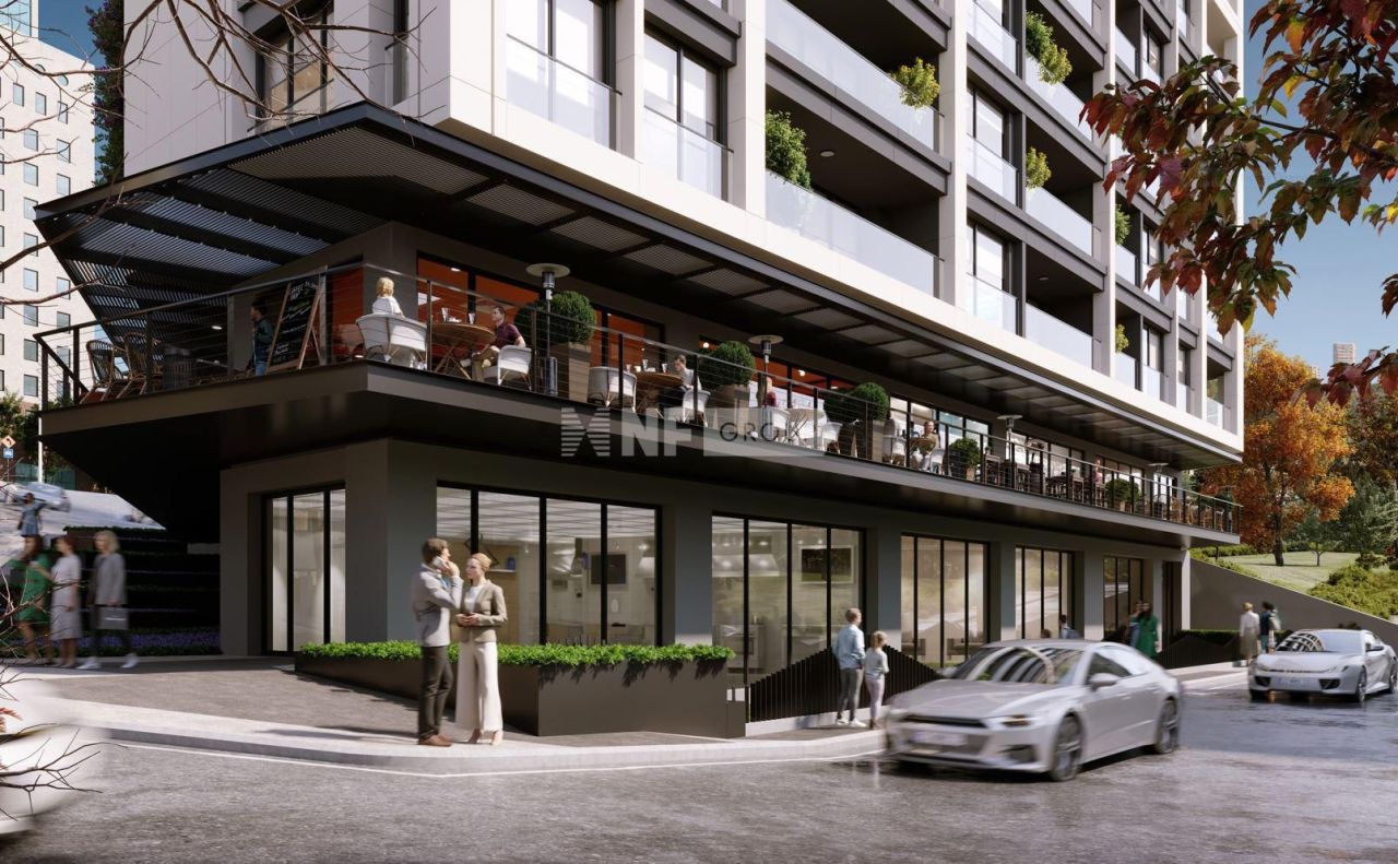 Wohnung in Istanbul, Türkei, 73 m² - Foto 7