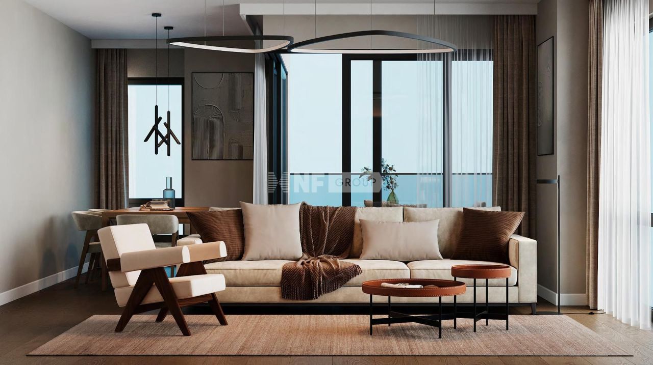 Appartamento a Istanbul, Turchia, 60 m² - foto 7