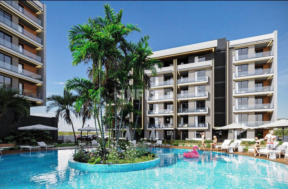 Appartamento a Antalya, Turchia - foto 7