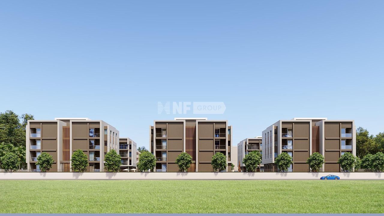 Wohnung in Antalya, Türkei, 182 m² - Foto 7