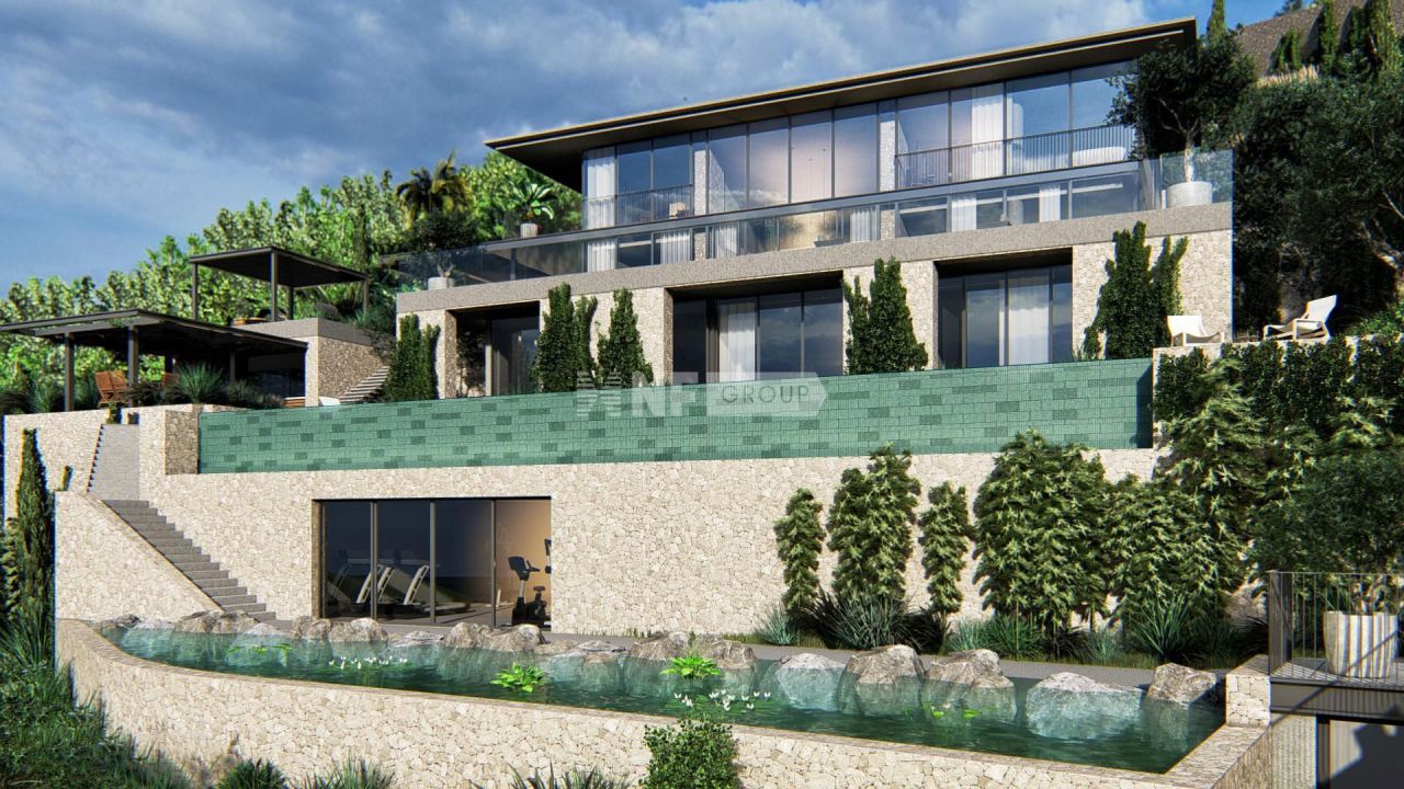 Mansión en Bodrum, Turquia - imagen 7