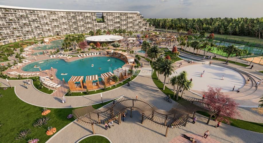 Flat in Antalya, Turkey, 45 m² - picture 7