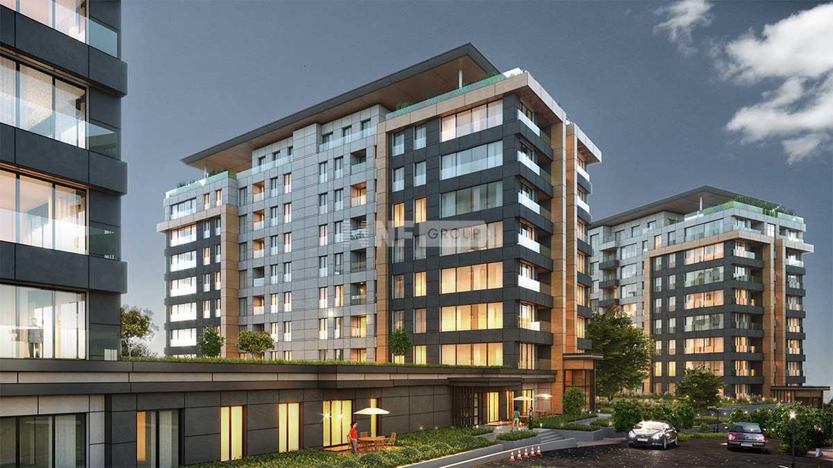 Appartement à Istanbul, Turquie, 103 m² - image 7