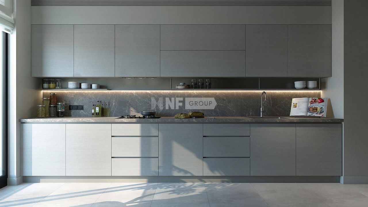 Apartamento en Estambul, Turquia, 64 m² - imagen 7