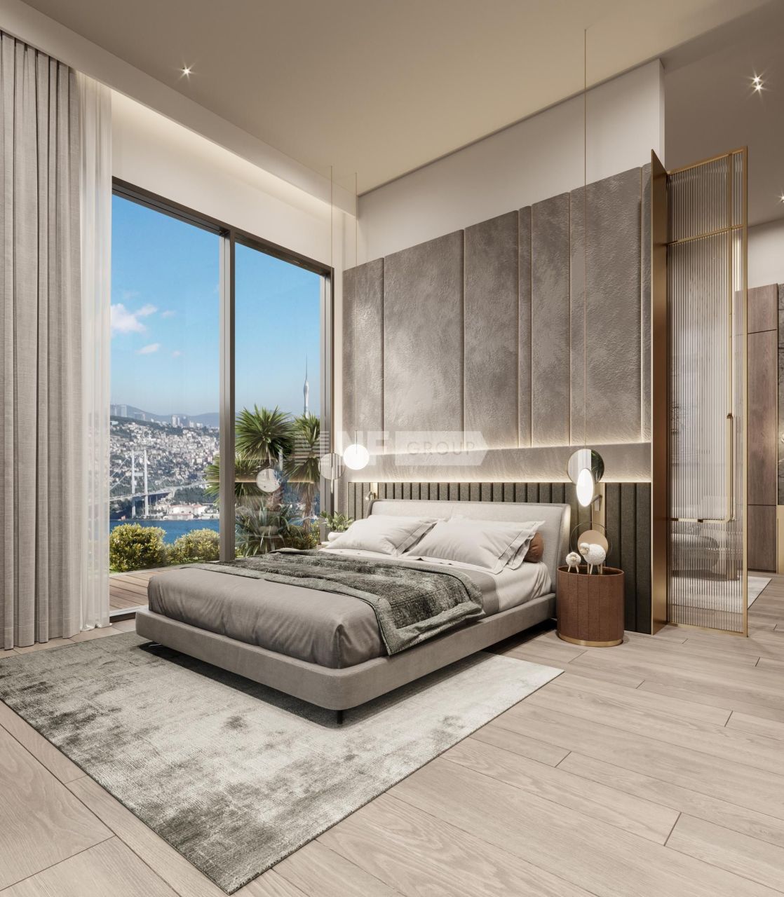 Appartamento a Istanbul, Turchia, 93 m² - foto 7