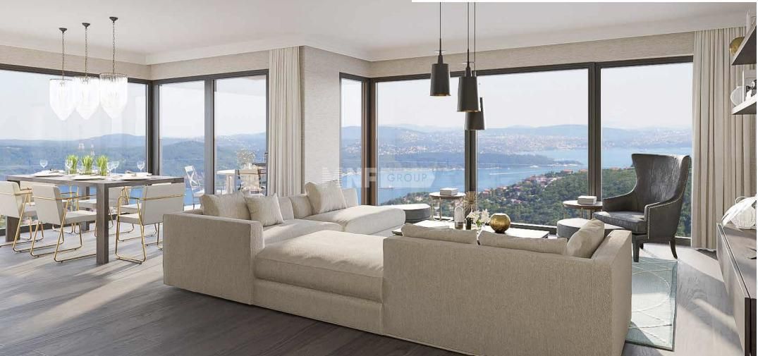 Wohnung in Istanbul, Türkei, 71 m² - Foto 7