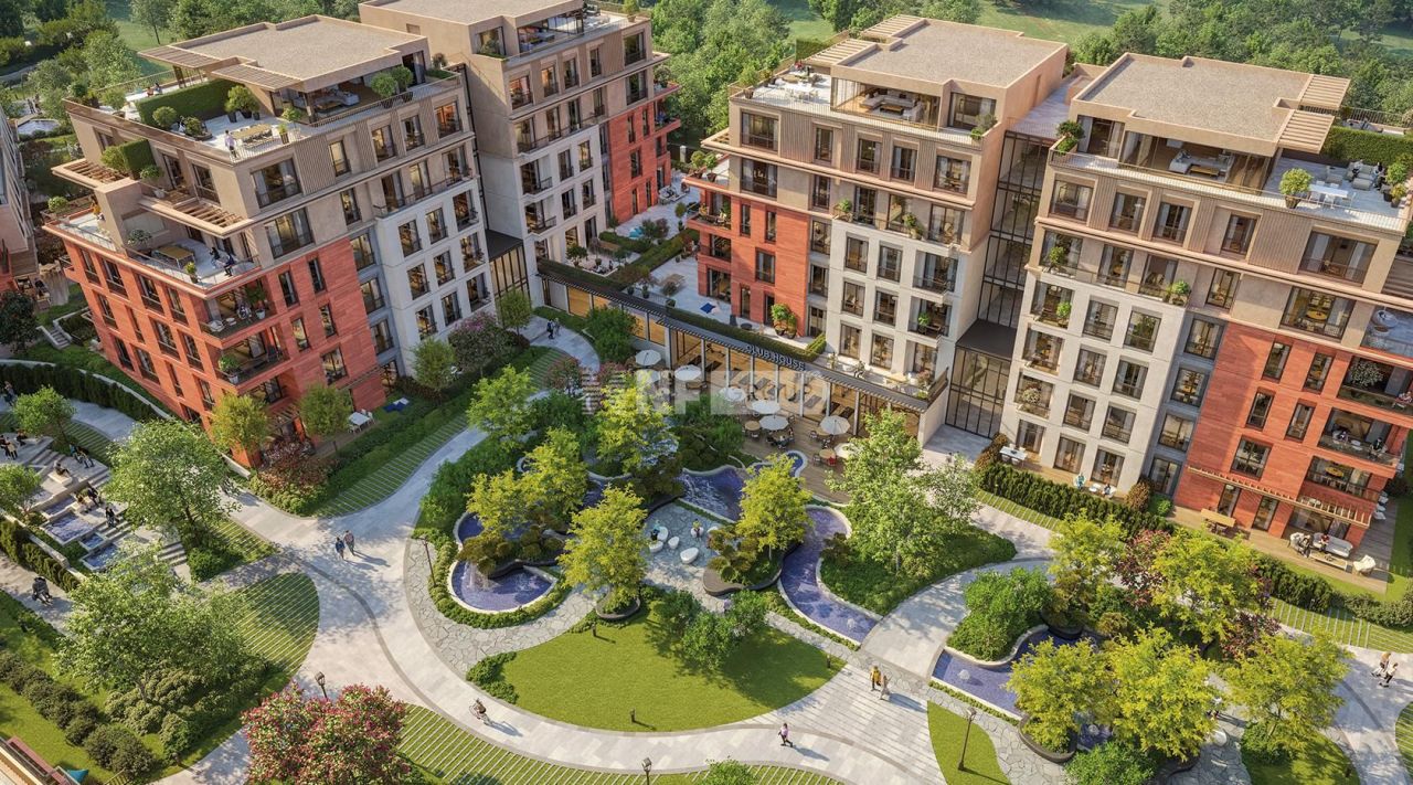 Casa en Estambul, Turquia, 89 m² - imagen 7