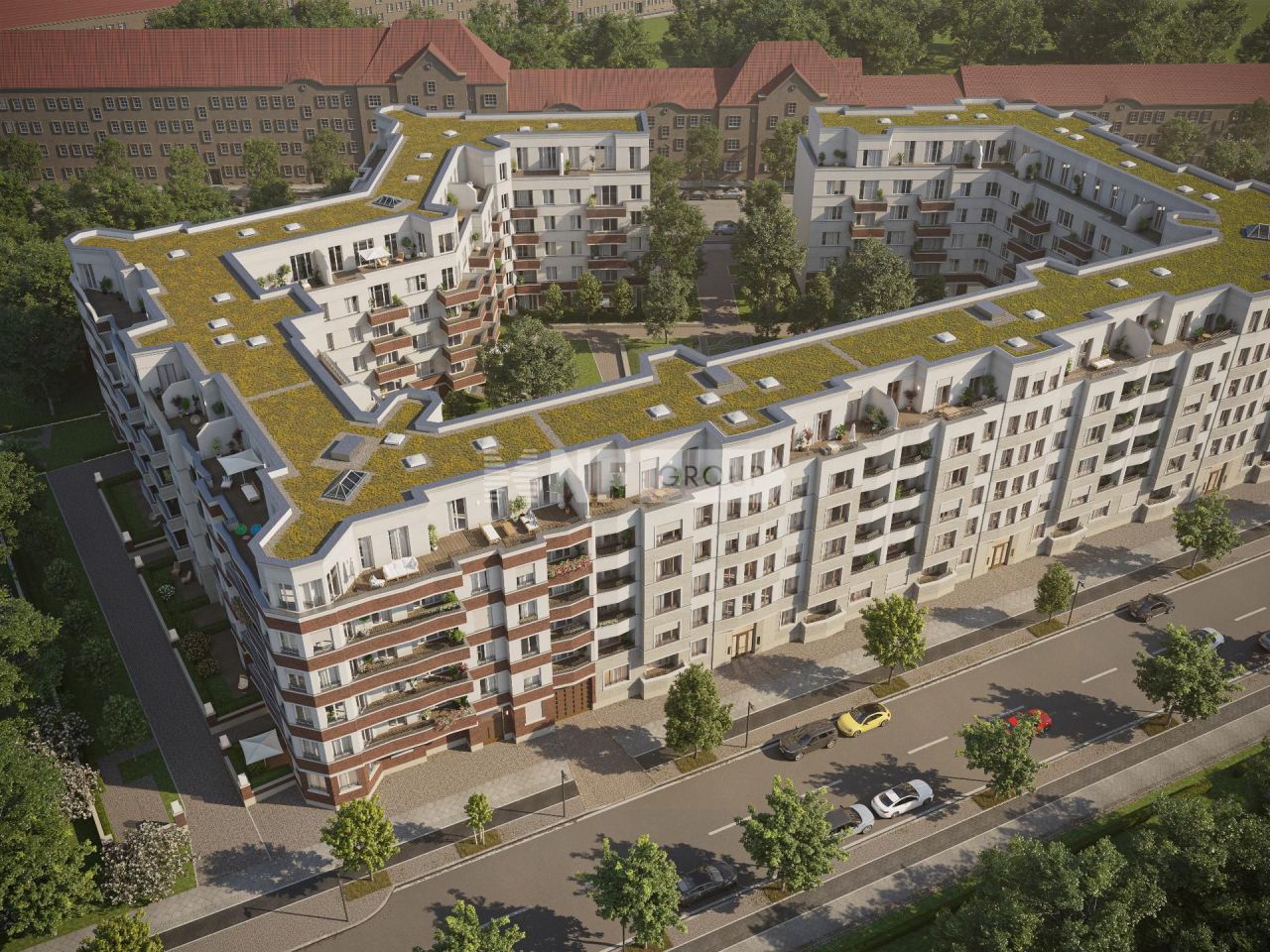 Appartement à Berlin, Allemagne, 42 m² - image 8