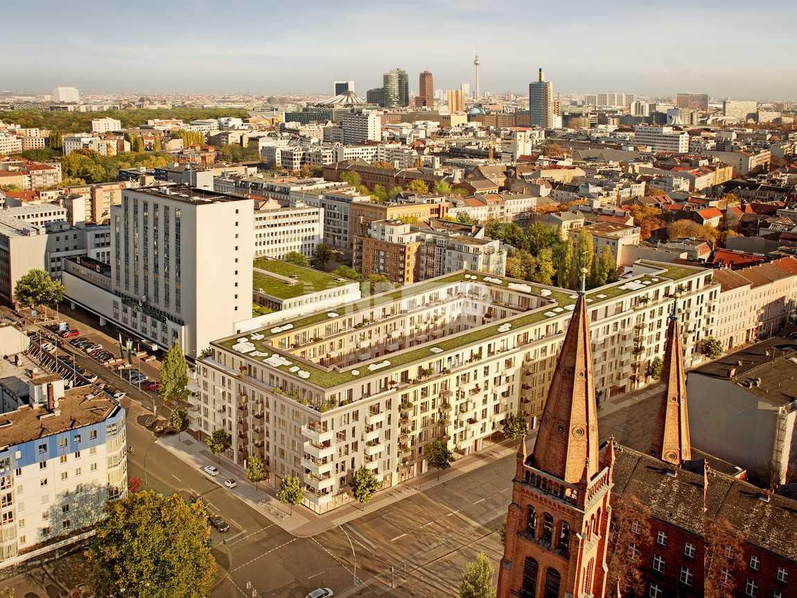 Wohnung in Berlin, Deutschland, 45 m² - Foto 8