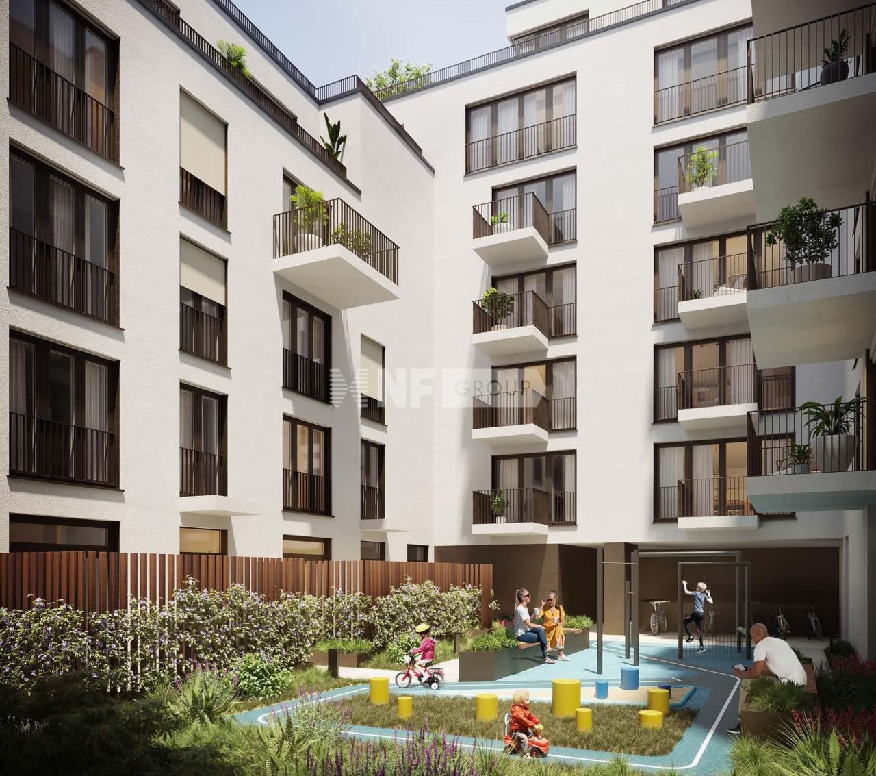 Appartamento a Berlino, Germania, 58 m² - foto 8