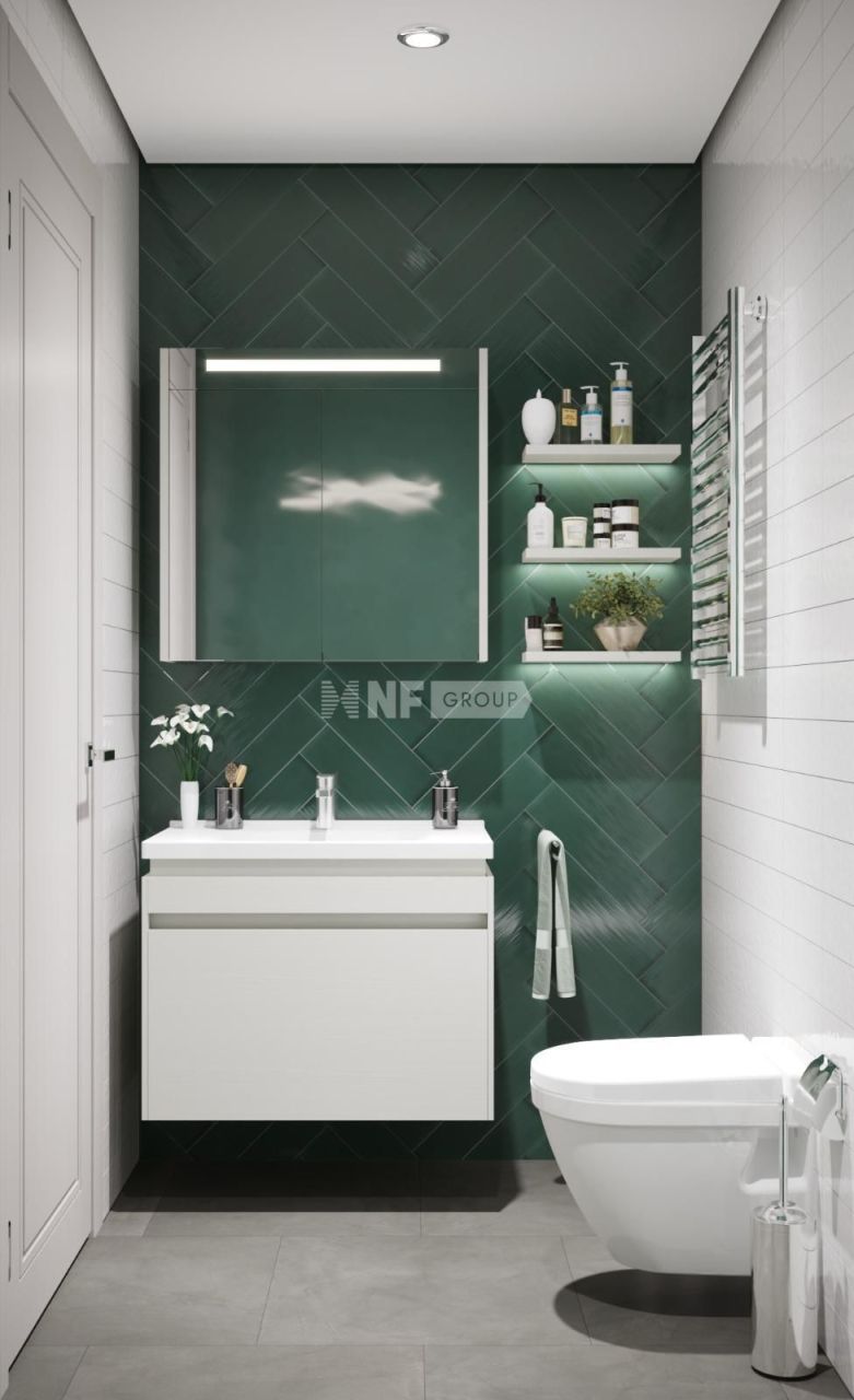 Appartamento a Istanbul, Turchia, 59 m² - foto 8