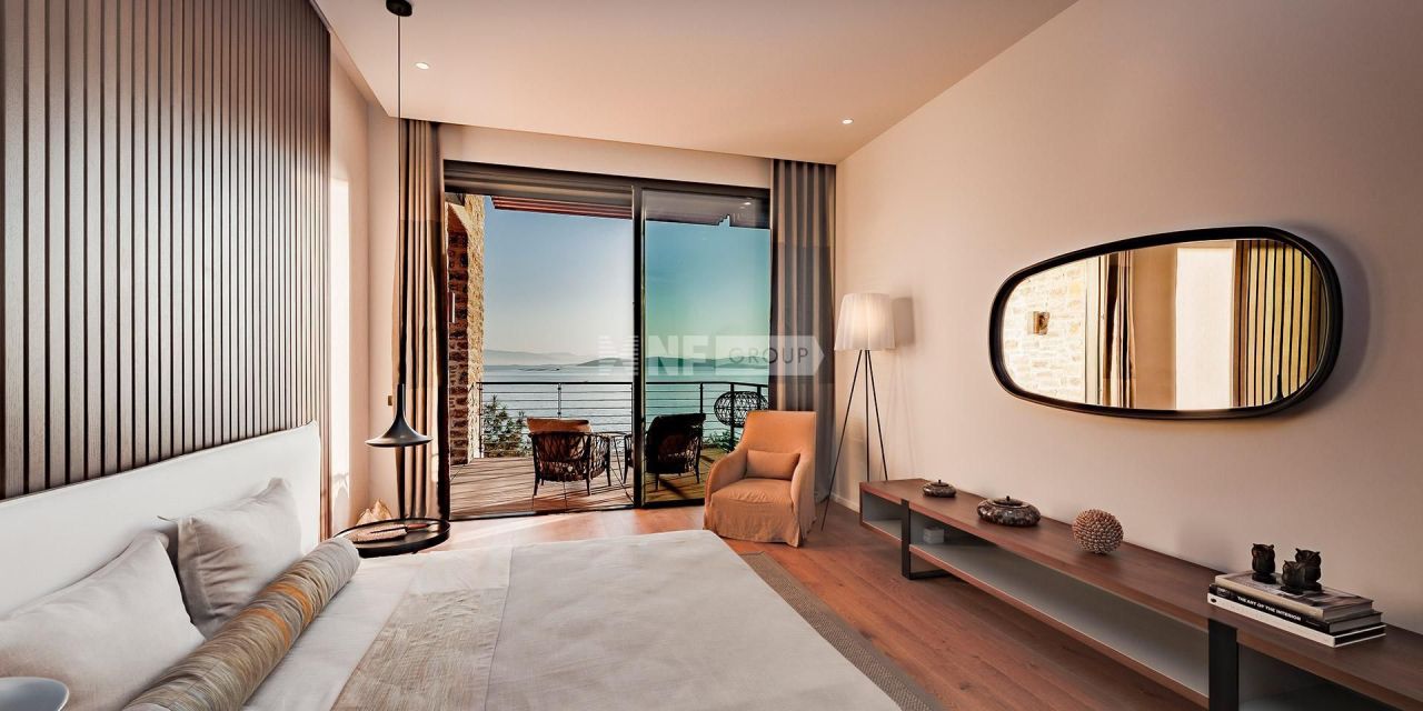 Apartment in Bodrum, Türkei, 127 m² - Foto 8