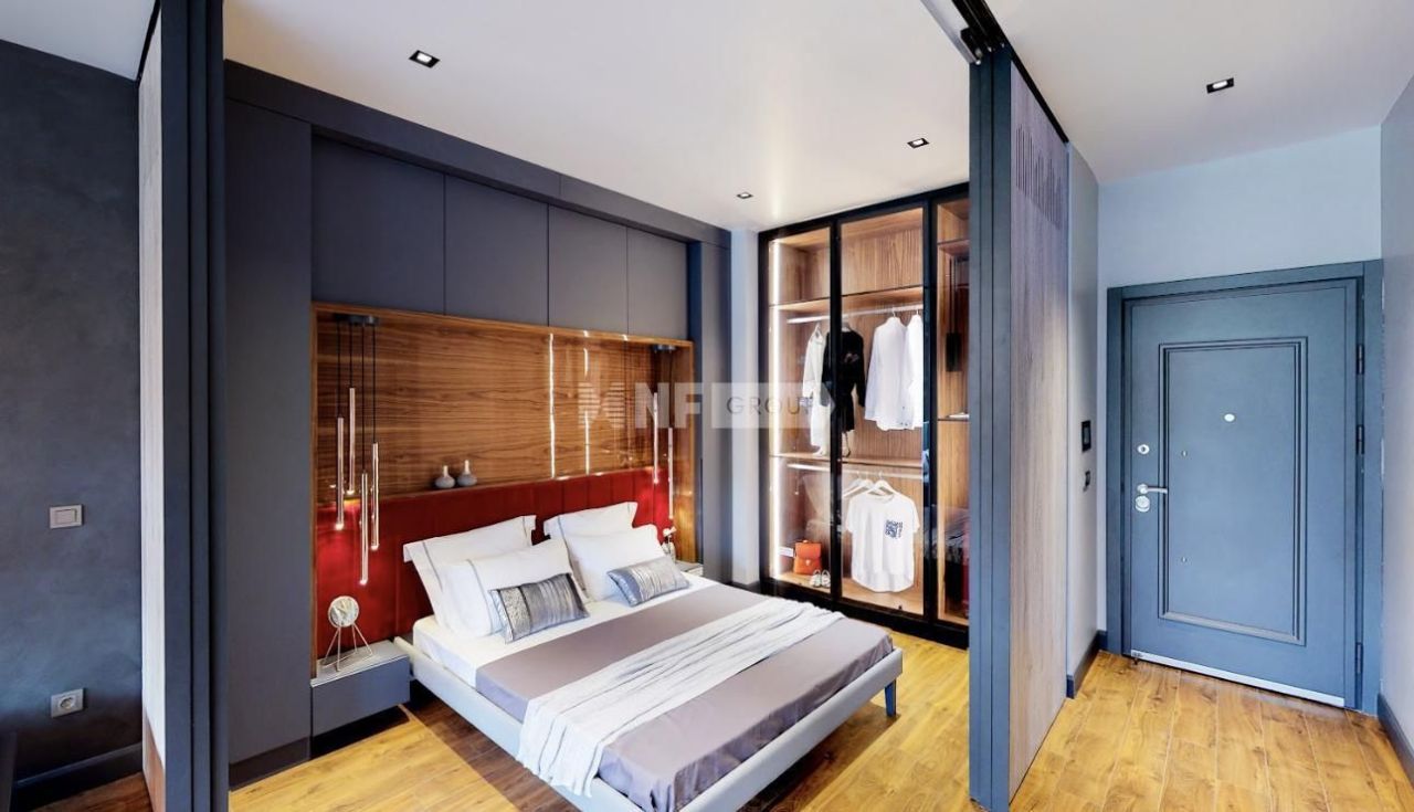 Appartement à Istanbul, Turquie, 81 m² - image 8