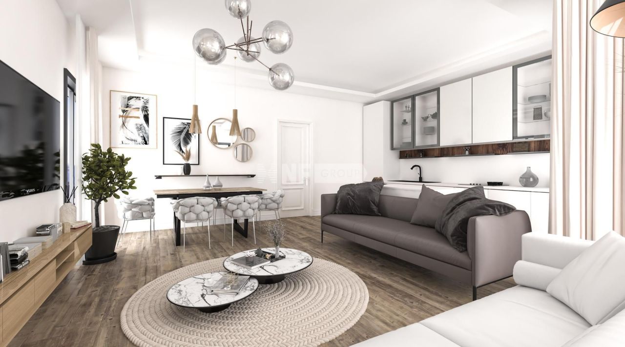 Appartement à Istanbul, Turquie, 63 m² - image 8