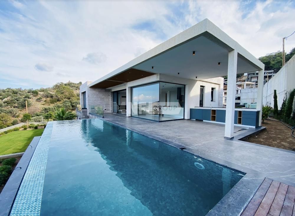 Villa in Bodrum, Turkey, 345 m² - picture 8