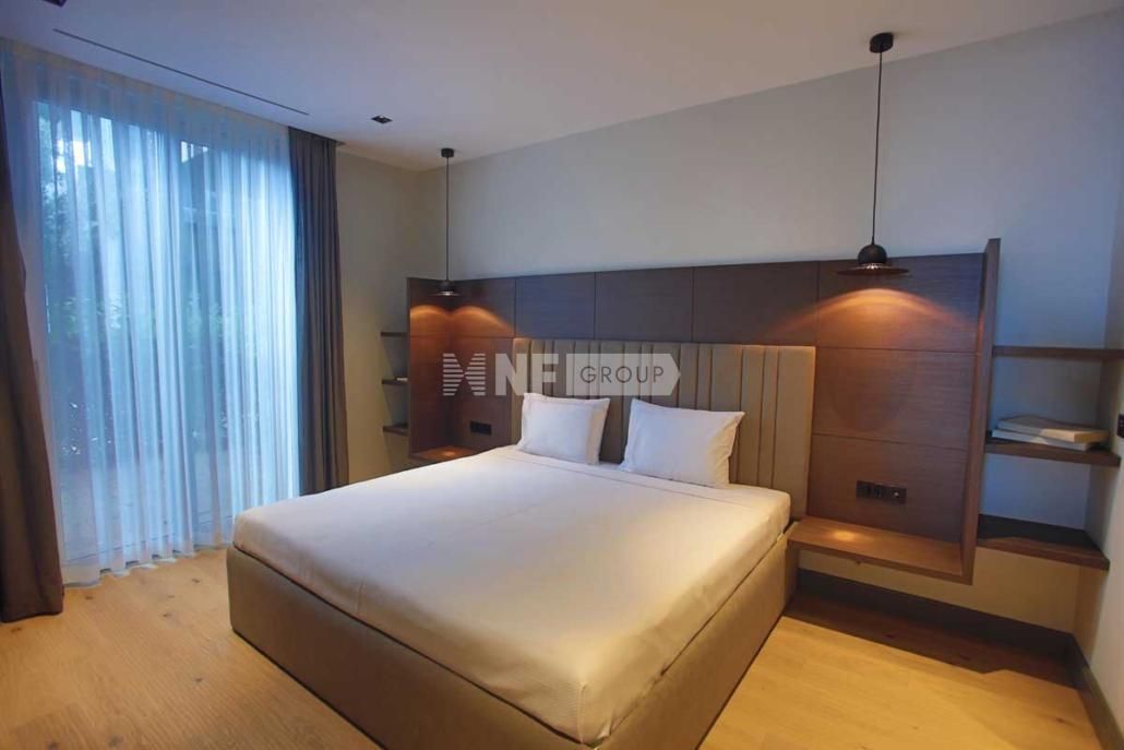 Piso en Bodrum, Turquia, 92 m² - imagen 8