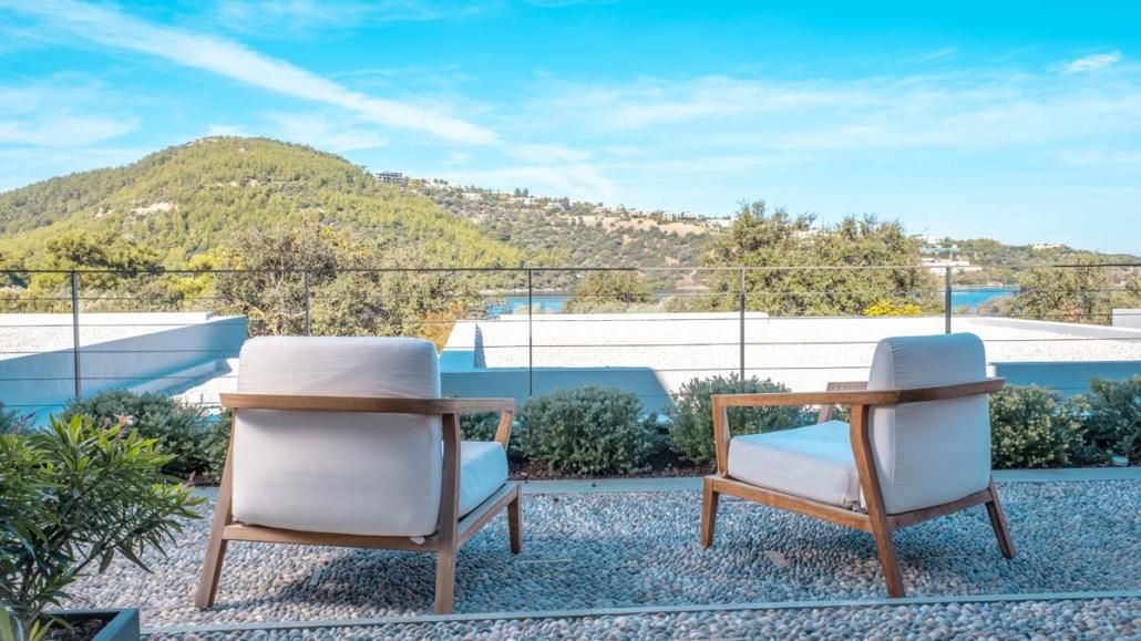 Villa in Bodrum, Türkei, 415 m² - Foto 8