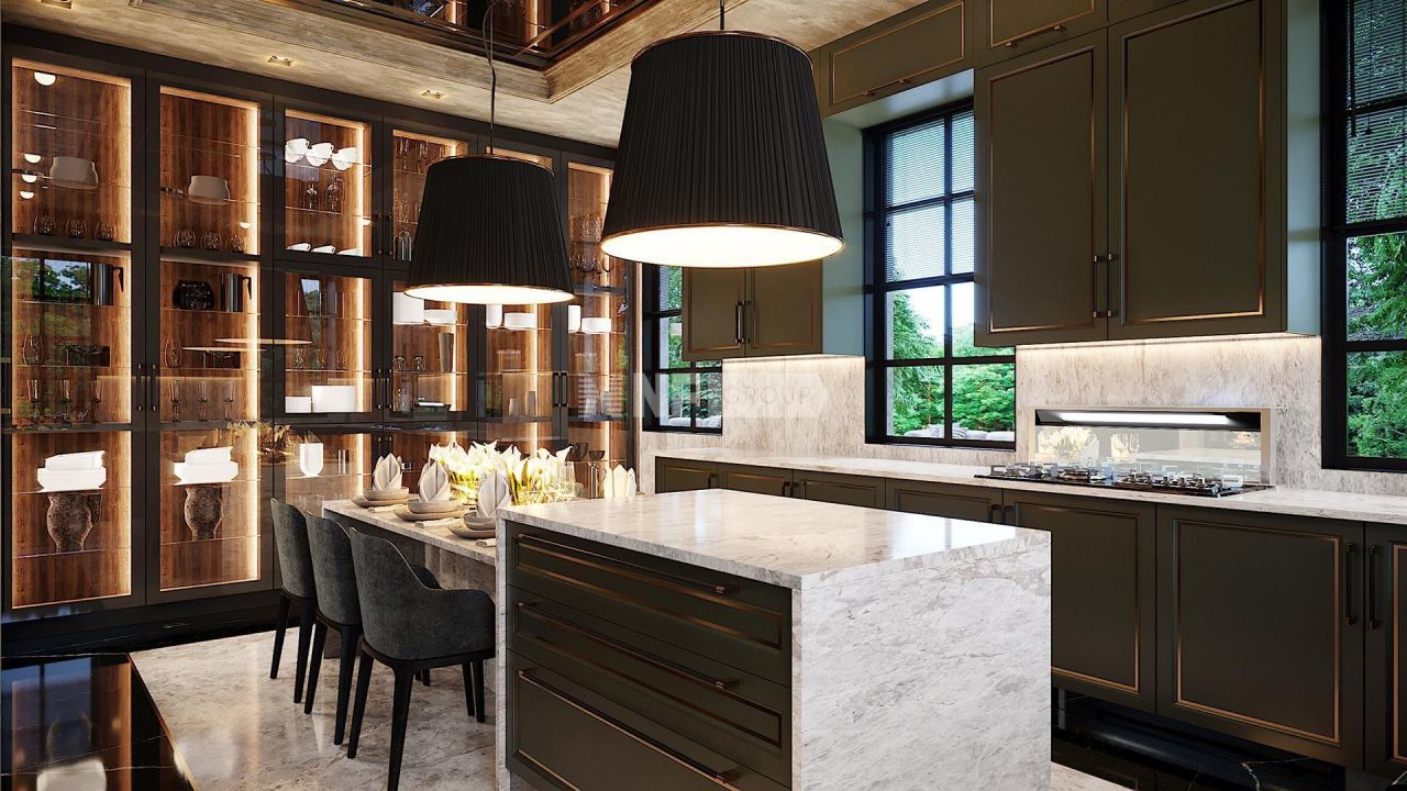 Piso en Estambul, Turquia, 641 m² - imagen 8