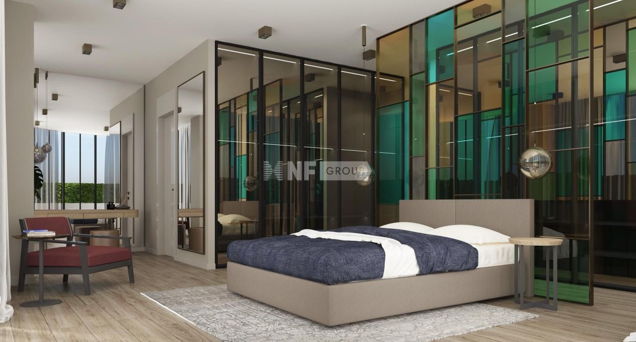 Flat in Istanbul, Turkey, 59 m² - picture 8