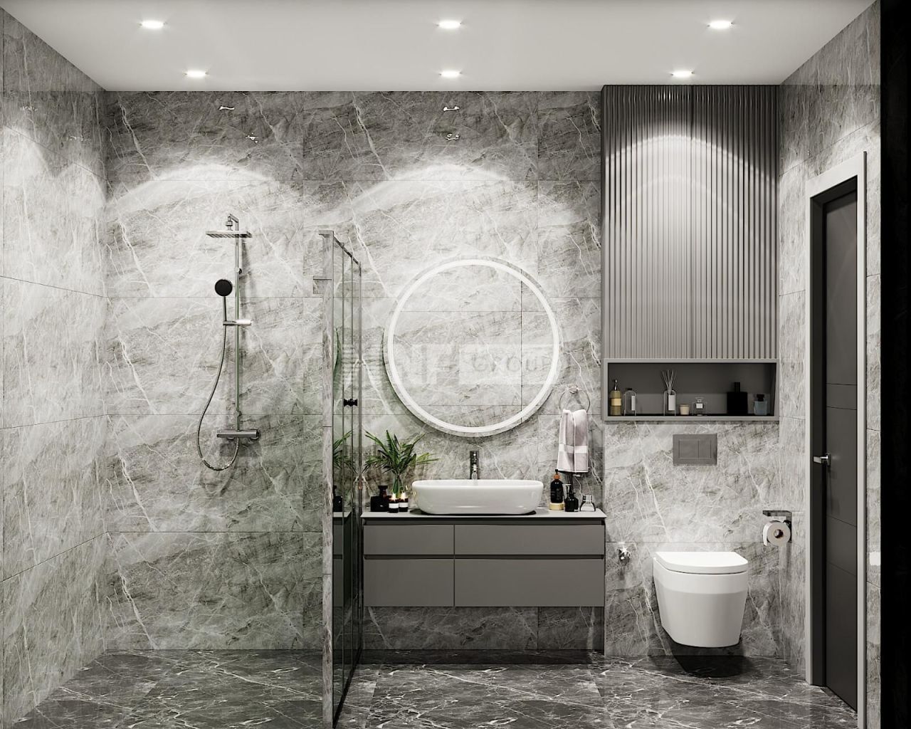 Appartamenti a Istanbul, Turchia, 202 m² - foto 8